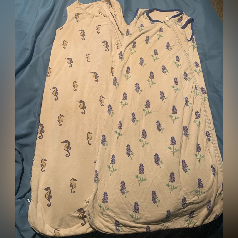 Kyte baby sleep sacks